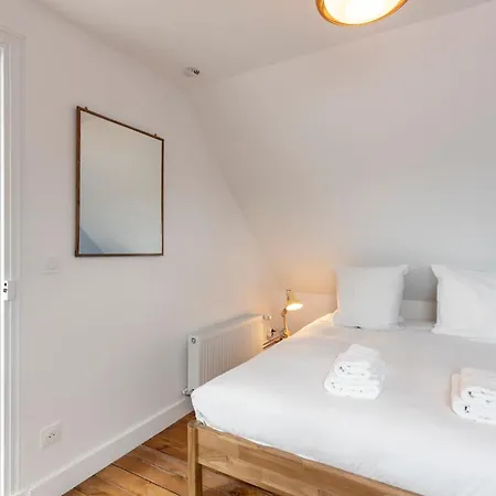 Armonia - House With Exterior - Center - 10p Holiday home Trouville-sur-Mer