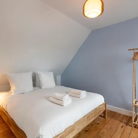 Hébergement de vacances Armonia - House With Exterior - Center - 10p Trouville-sur-Mer