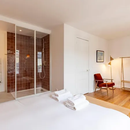 Hébergement de vacances Armonia - House With Exterior - Center - 10p Trouville-sur-Mer