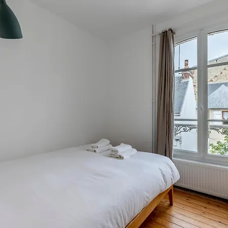 Hébergement de vacances Armonia - House With Exterior - Center - 10p *