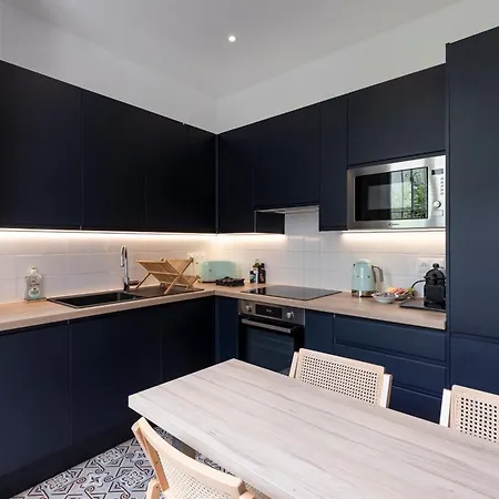 Armonia - House With Exterior - Center - 10p * Trouville-sur-Mer