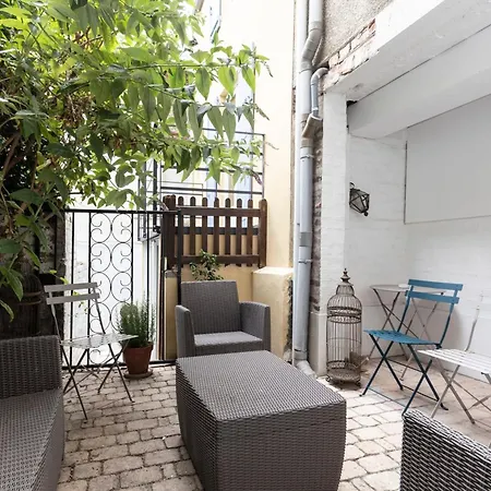 Armonia - House With Exterior - Center - 10p Trouville-sur-Mer
