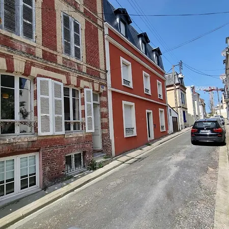 Hébergement de vacances Armonia - House With Exterior - Center - 10p Trouville-sur-Mer