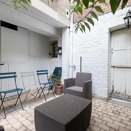 Armonia - House With Exterior - Center - 10p * Trouville-sur-Mer